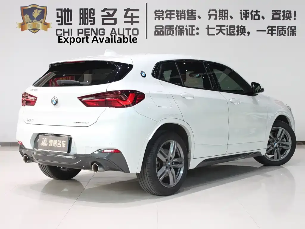 BMW X2 2021 из CN, фото 5