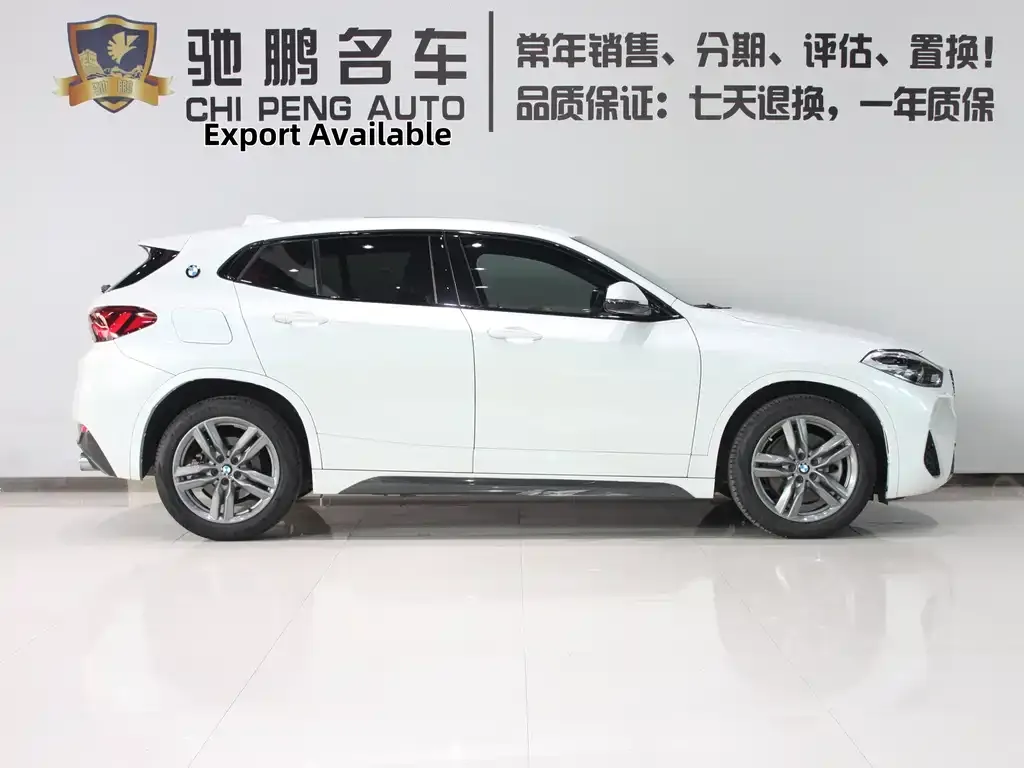 BMW X2 2021 из CN, фото 2
