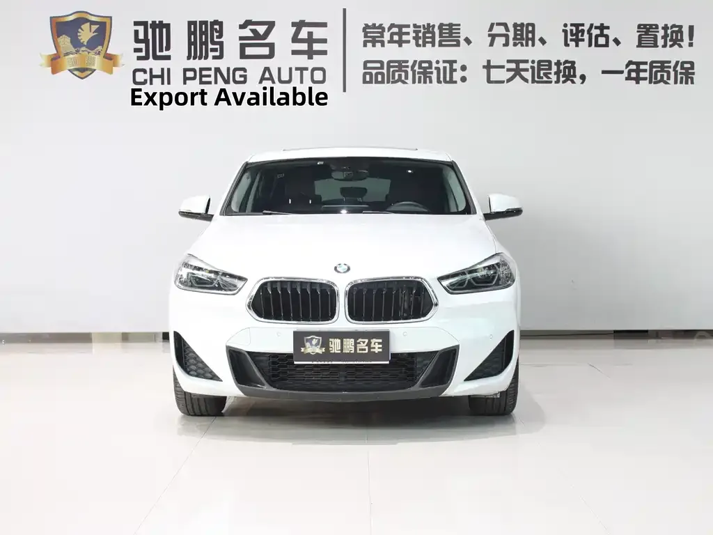 BMW X2 2021 из CN, фото 7