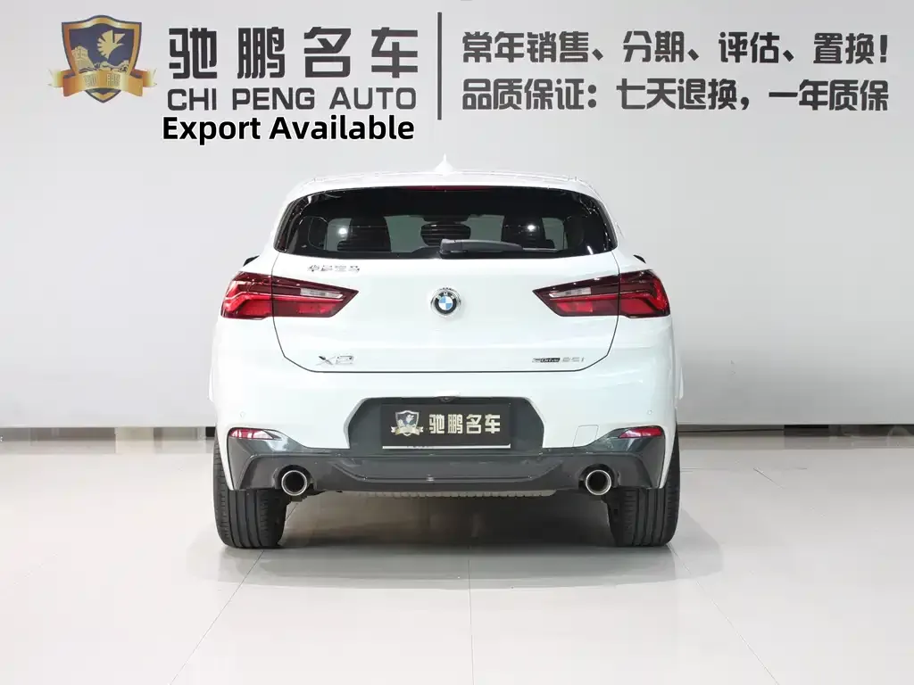 BMW X2 2021 из CN, фото 4