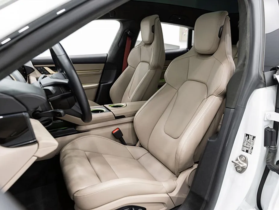 Porsche Taycan 2024 из KR, фото 4