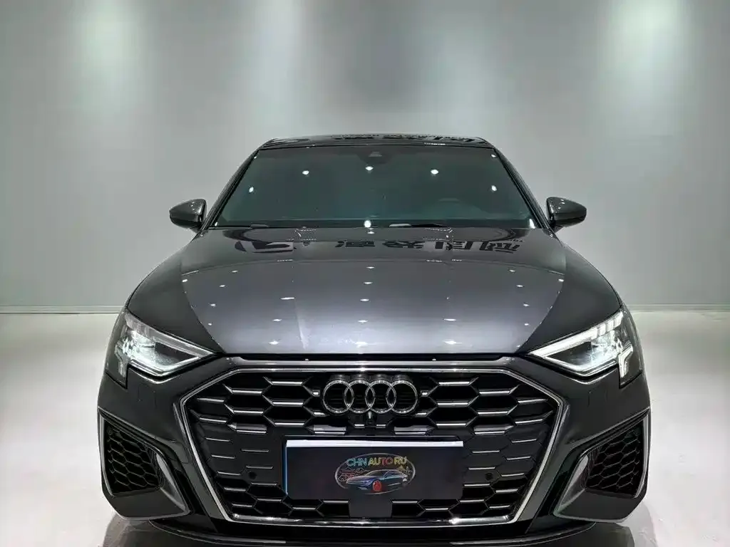 Audi A3 2022 из CN, фото 7