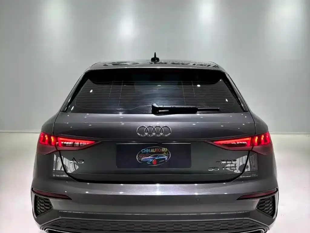 Audi A3 2022 из CN, фото 3