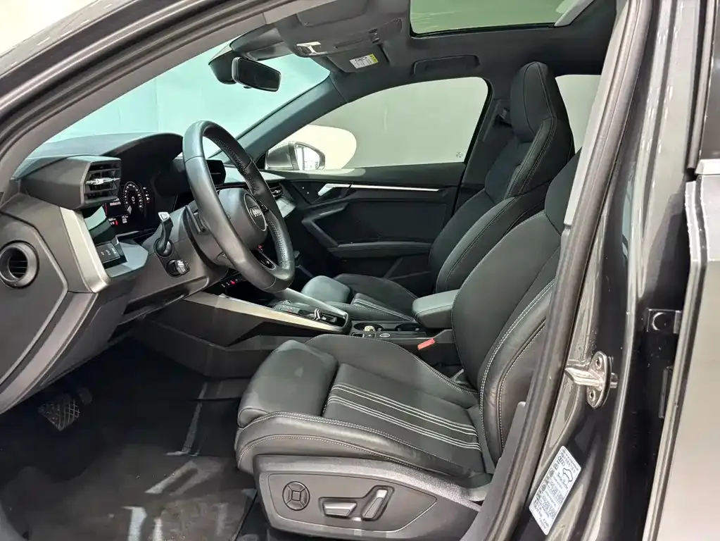 Audi A3 2022 из CN, фото 8
