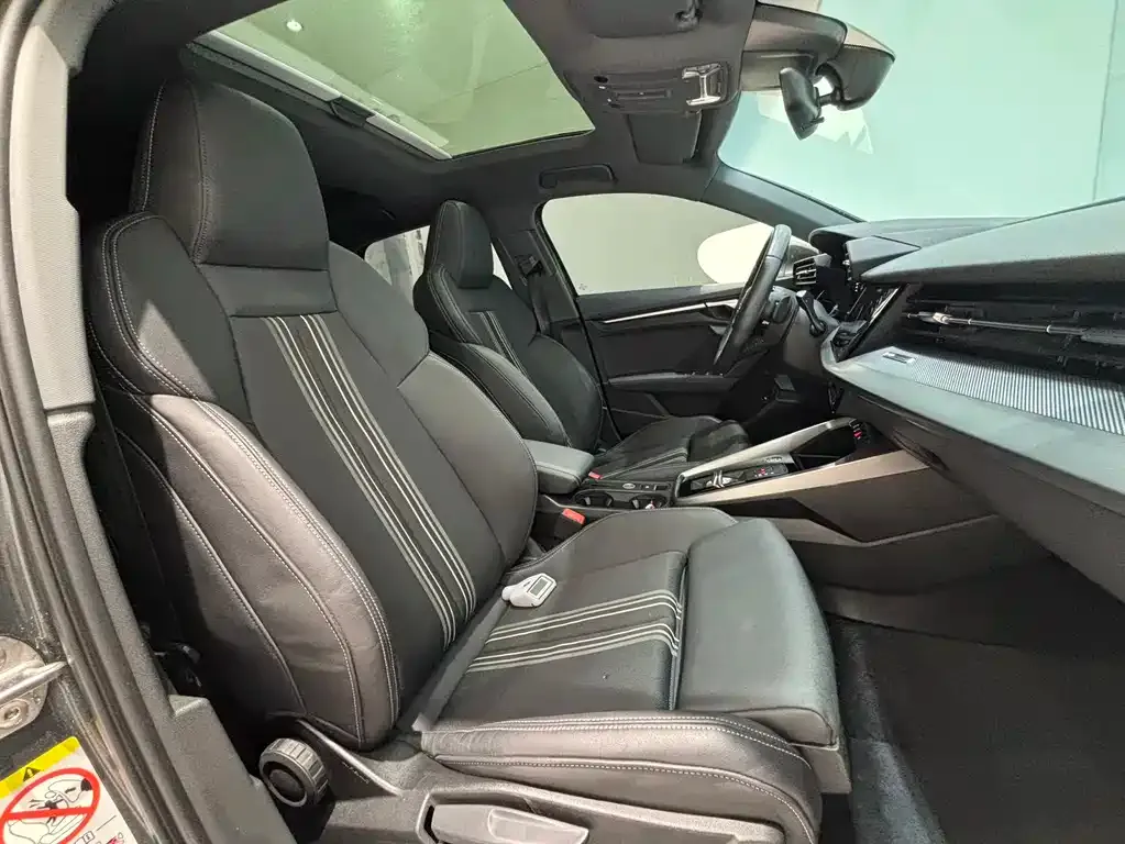 Audi A3 2022 из CN, фото 9