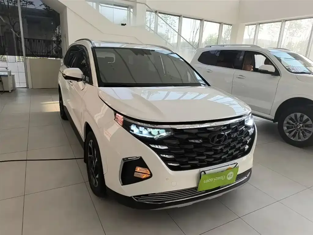 Hyundai Custo — фото 8