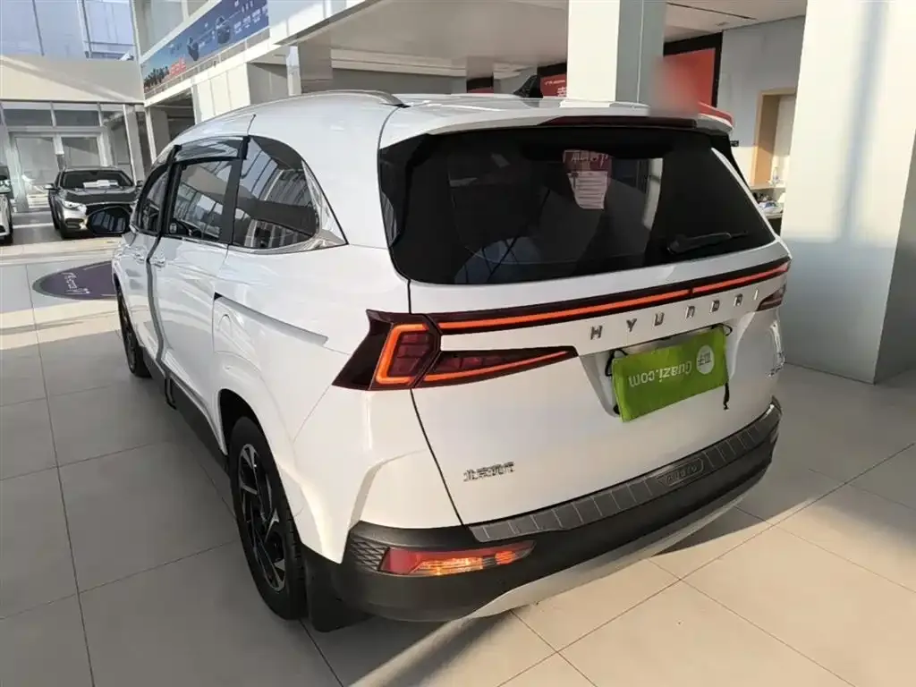 Hyundai Custo — фото 9