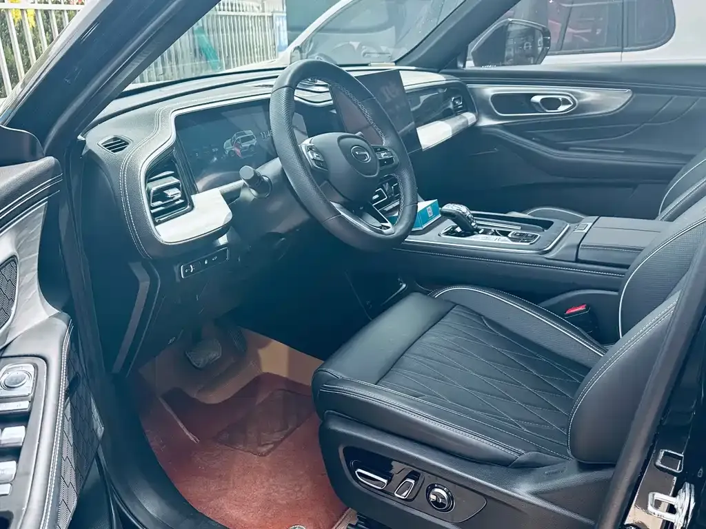 GAC Motor Trumpchi GS8 — фото 5
