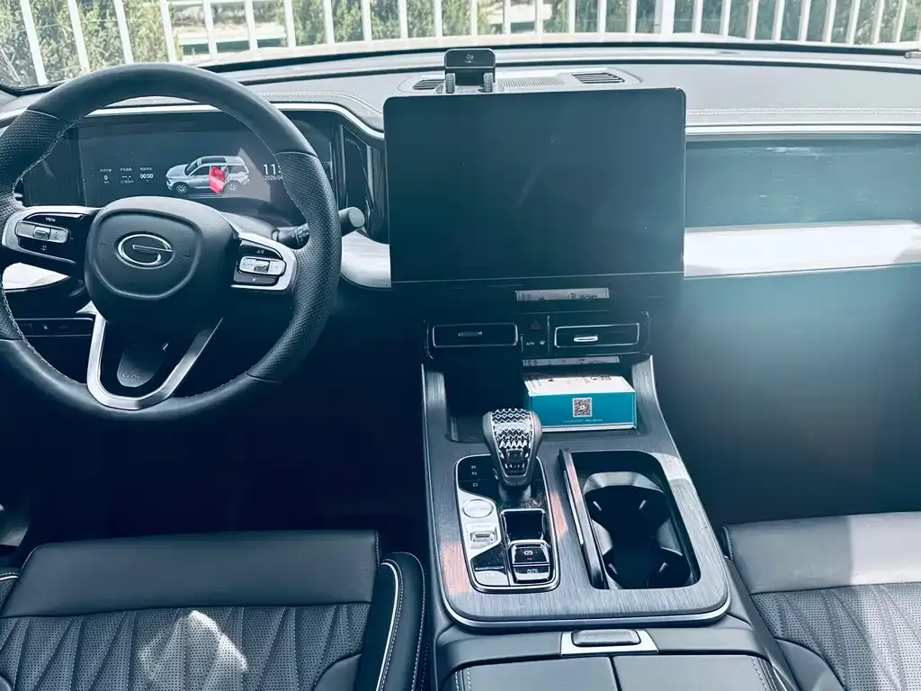 GAC Motor Trumpchi GS8 — фото 4