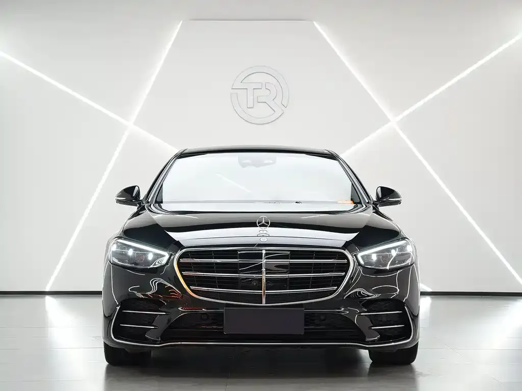 Mercedes-Benz S-Class — фото 2