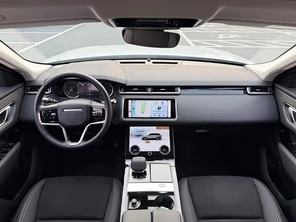 Land Rover Velar — фото 10