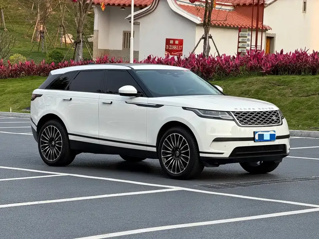 Land Rover Velar — фото 5