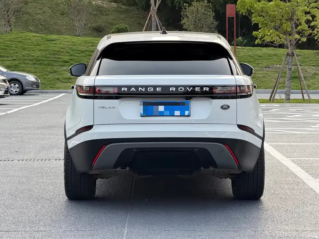Land Rover Velar — фото 4