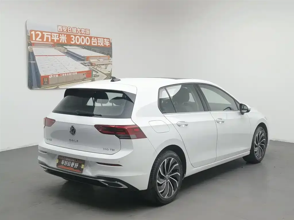 Volkswagen Golf 2021 из CN, фото 3