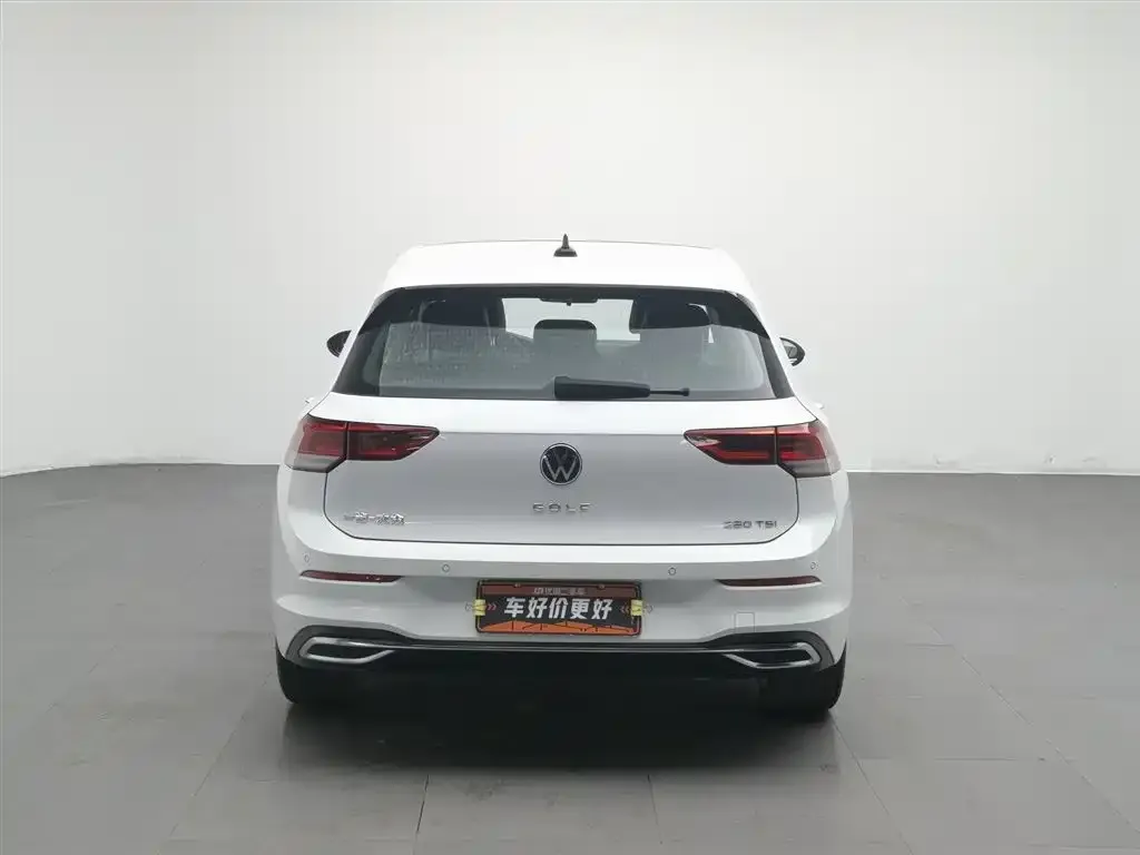 Volkswagen Golf 2021 из CN, фото 6