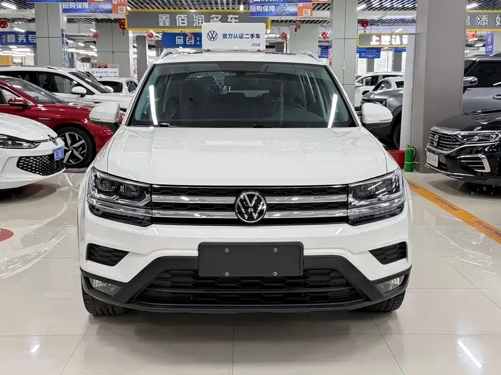 Volkswagen Tharu — фото 5