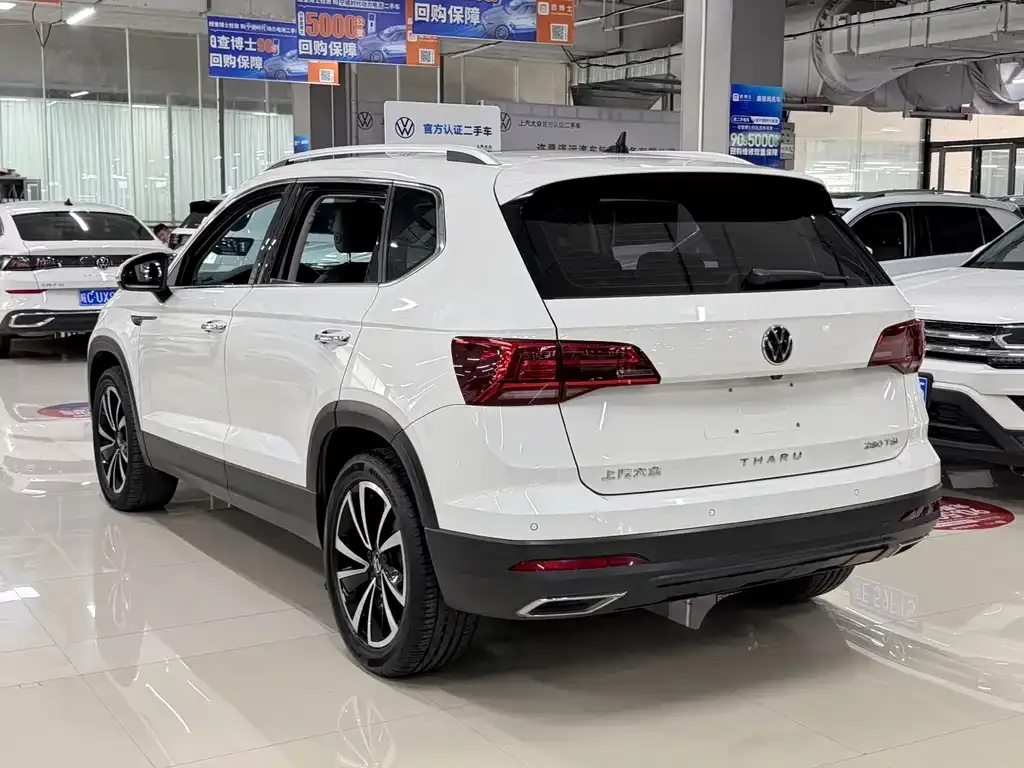 Volkswagen Tharu — фото 6