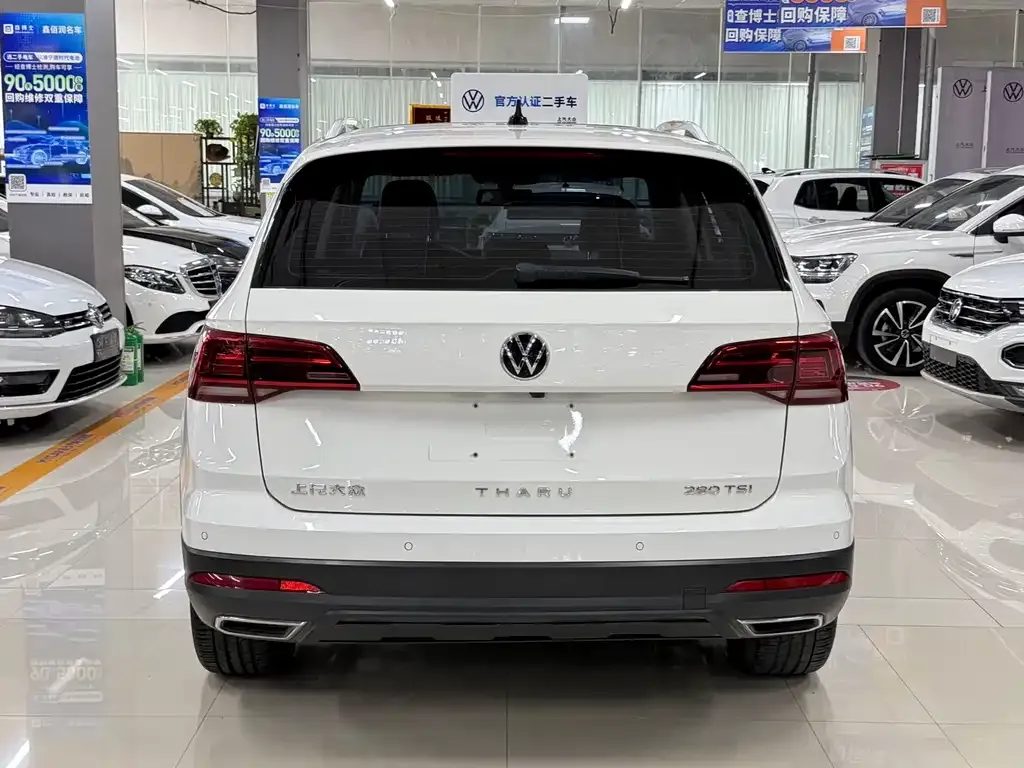 Volkswagen Tharu — фото 8