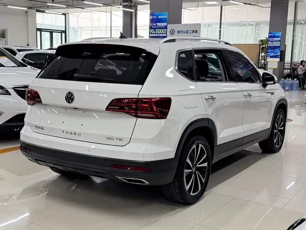 Volkswagen Tharu — фото 9