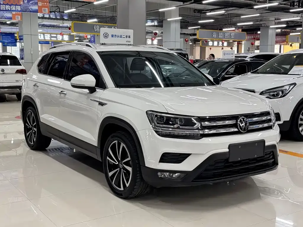 Volkswagen Tharu — фото 4