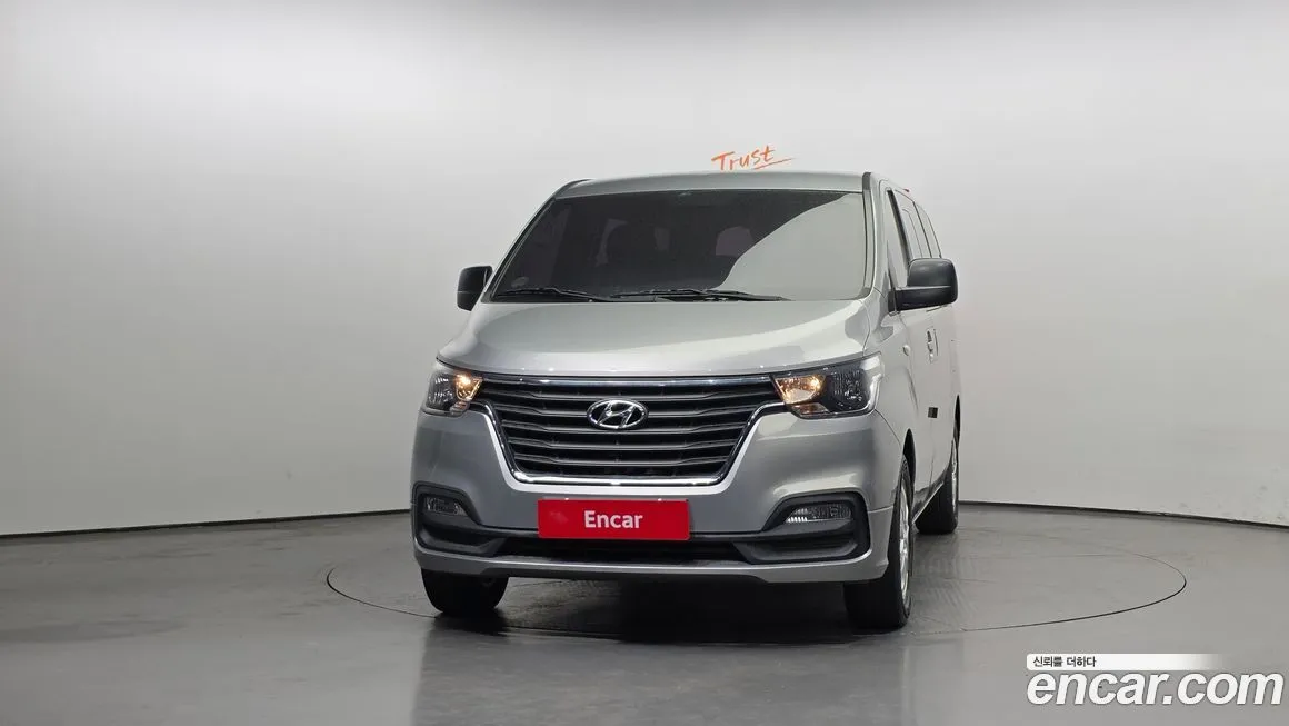 Hyundai Starex 2021 из KR, фото 9