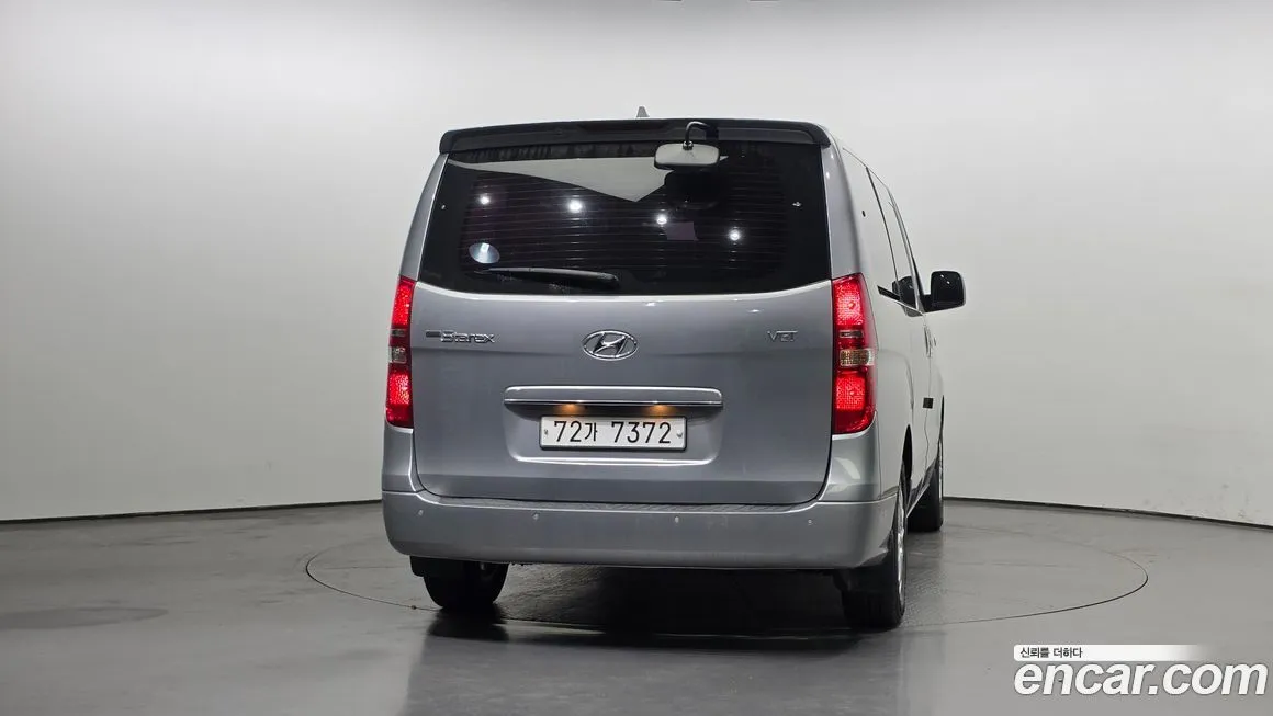 Hyundai Starex 2021 из KR, фото 3