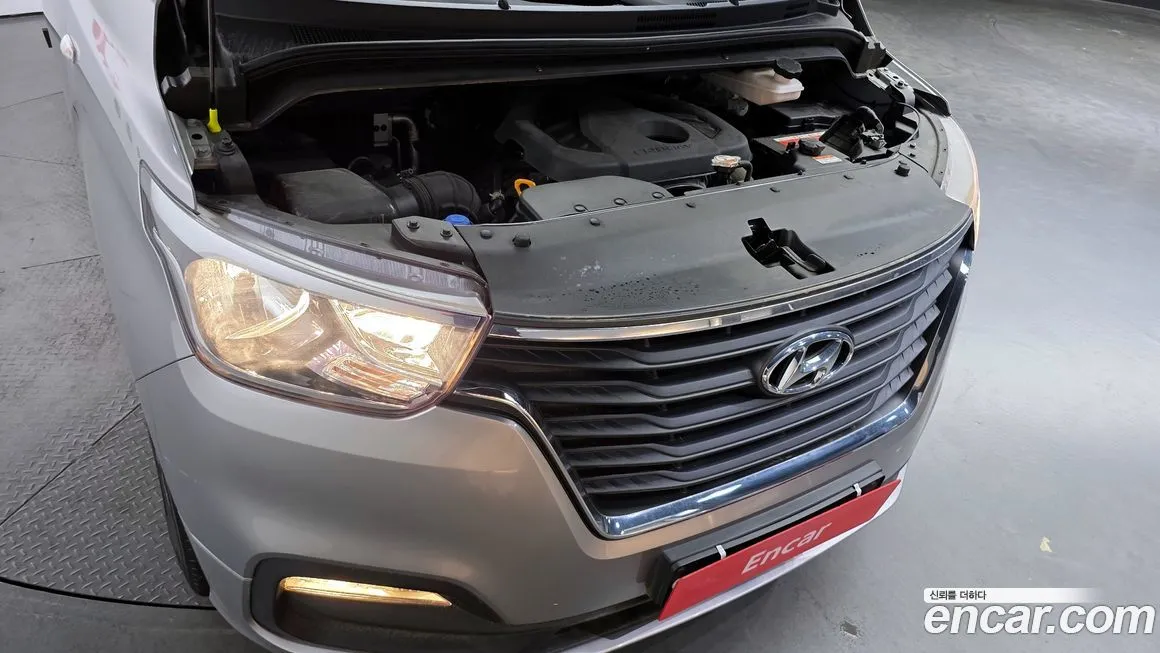 Hyundai Starex 2021 из KR, фото 10