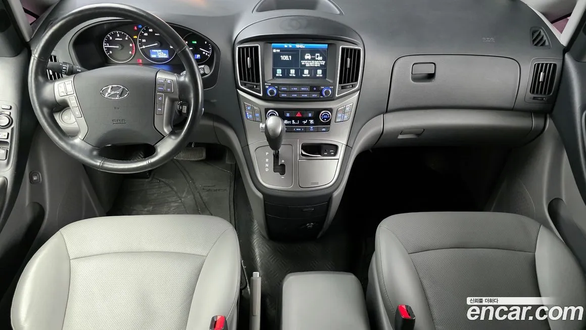 Hyundai Starex 2021 из KR, фото 8