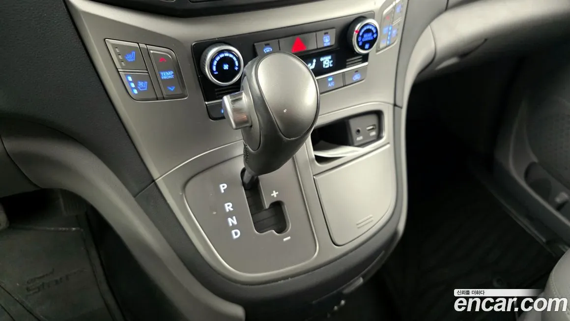 Hyundai Starex 2021 из KR, фото 4