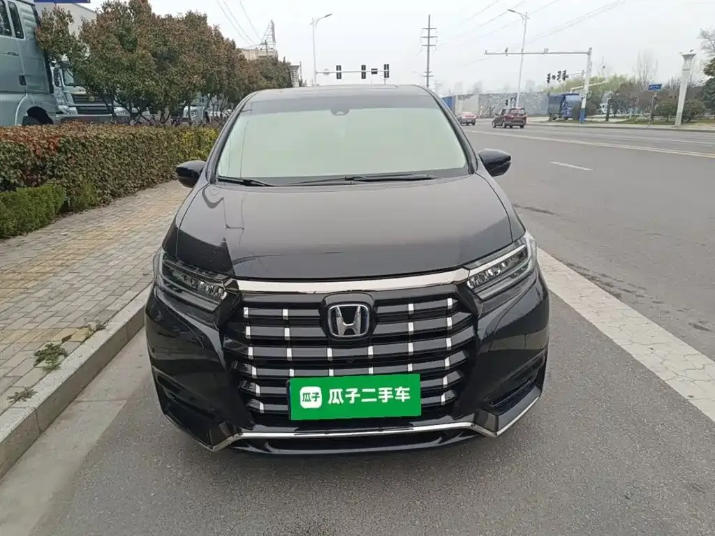 Honda Elysion 2023 из CN, фото 7