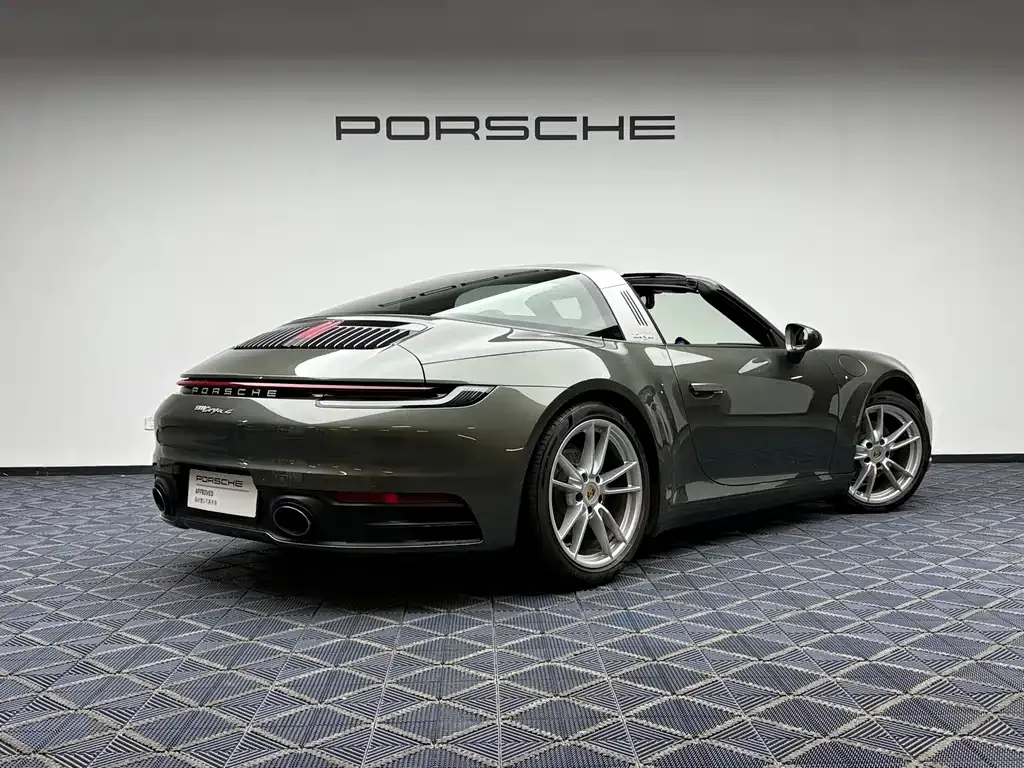 Porsche 911 — фото 5