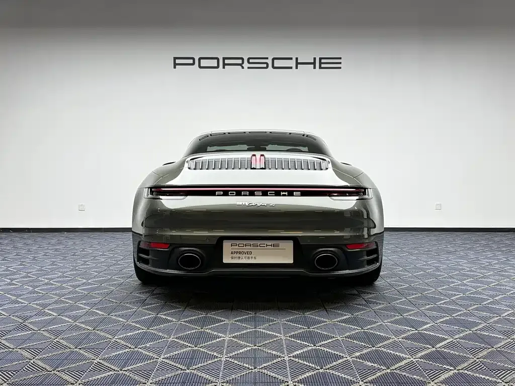 Porsche 911 — фото 8