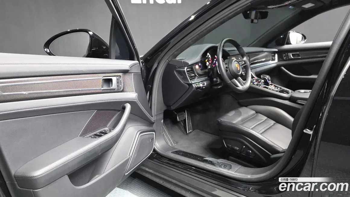 Porsche Panamera 2023 из KR, фото 9