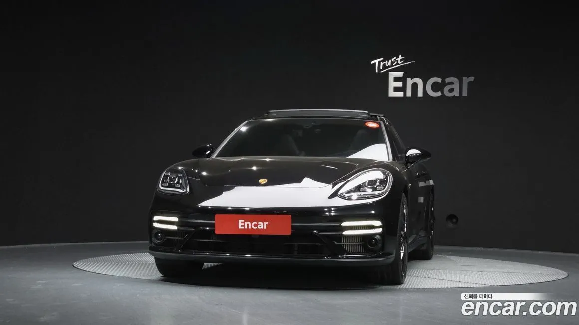 Porsche Panamera 2023 из KR, фото 2