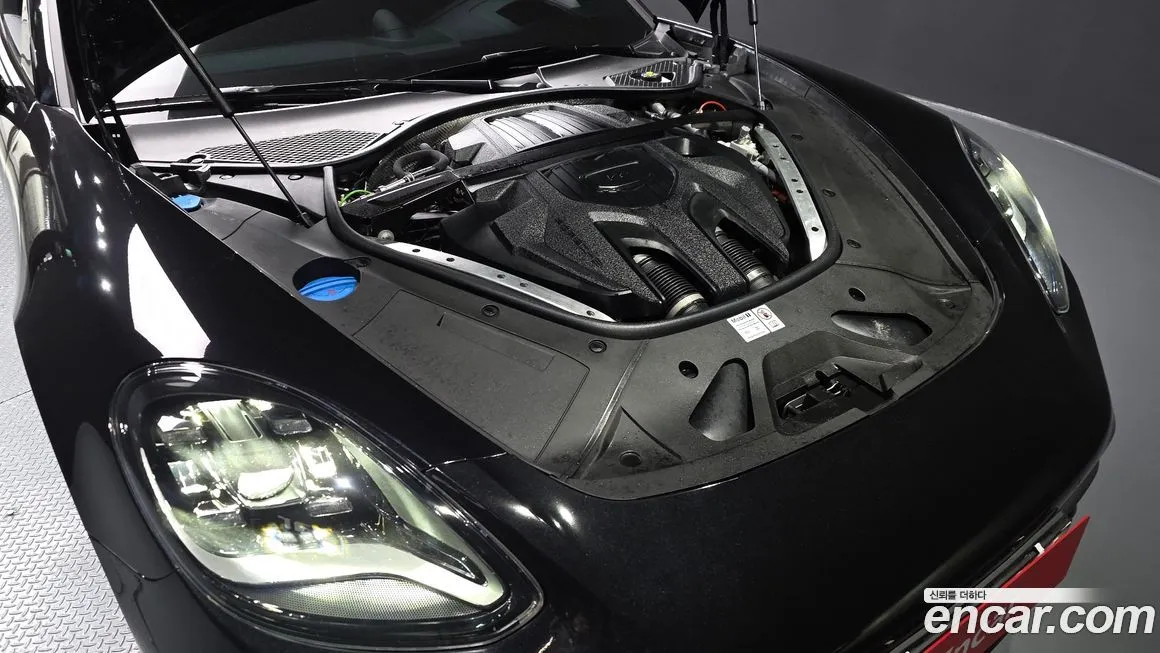 Porsche Panamera 2023 из KR, фото 4
