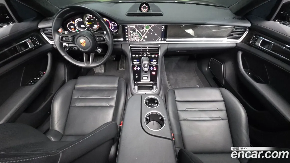Porsche Panamera 2023 из KR, фото 10