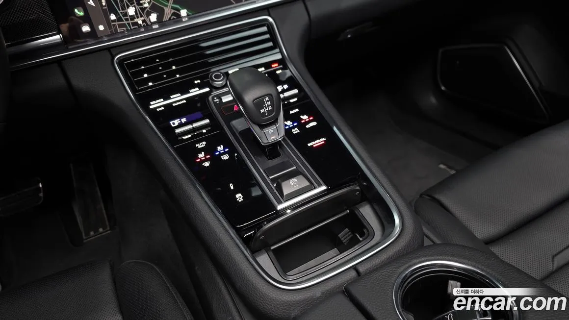 Porsche Panamera 2023 из KR, фото 7