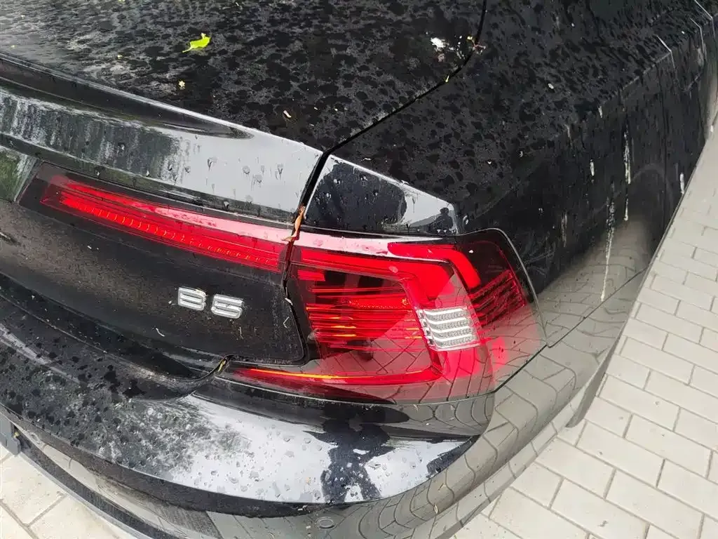 Volvo S90 — фото 10