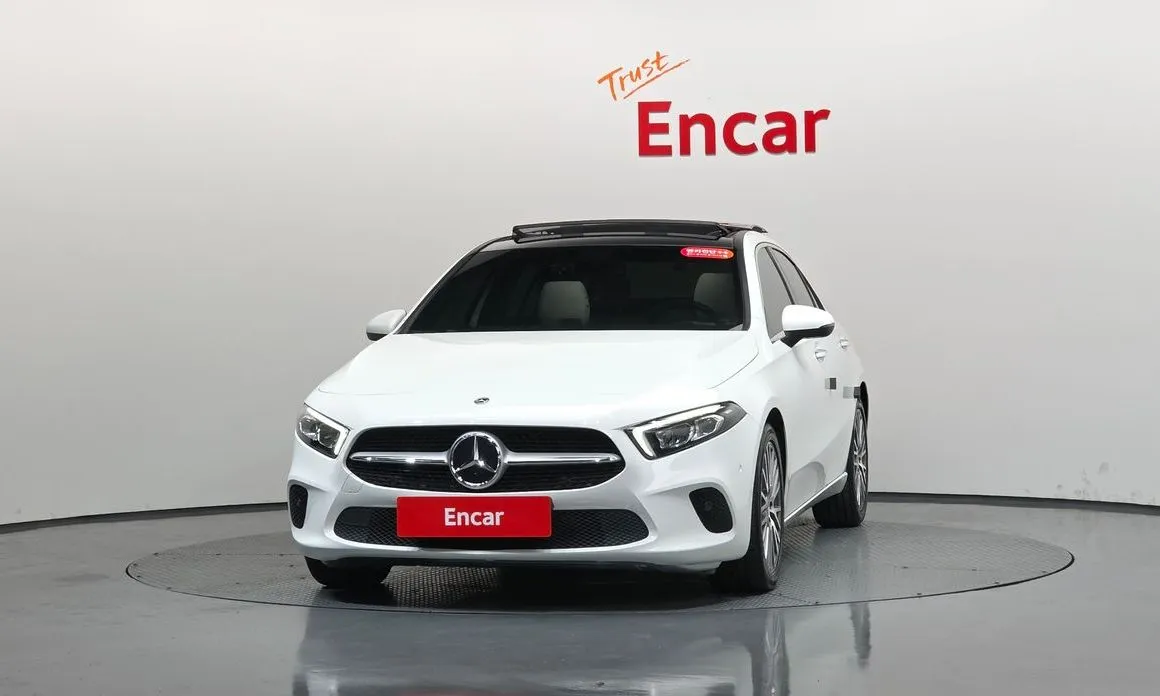 Mercedes-Benz A-Class — фото 5