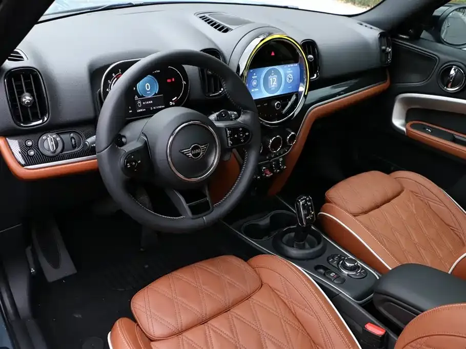 MINI Countryman 2024 из CN, фото 7