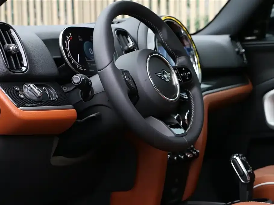 MINI Countryman 2024 из CN, фото 2