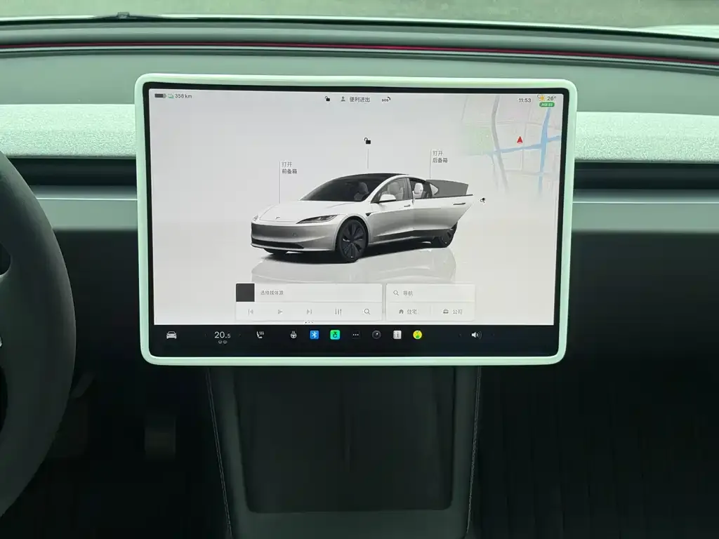 Tesla Model 3 — фото 4