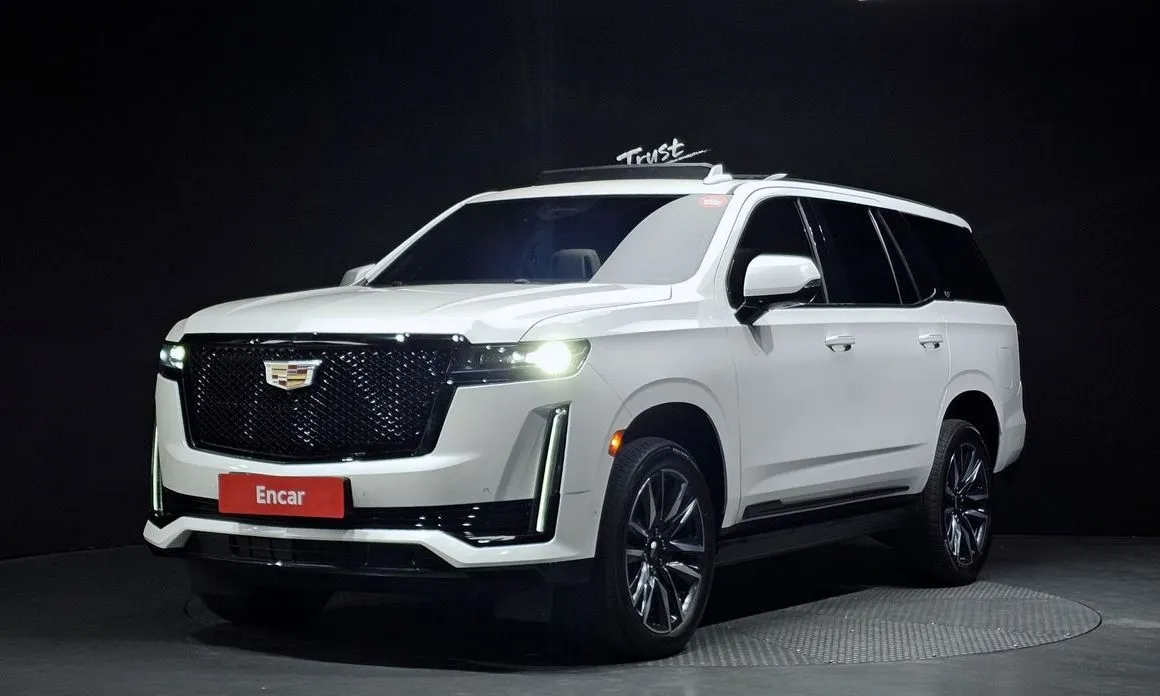 Cadillac Escalade