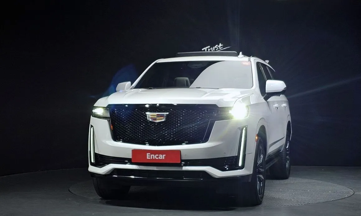 Cadillac Escalade 2023 из KR, фото 4