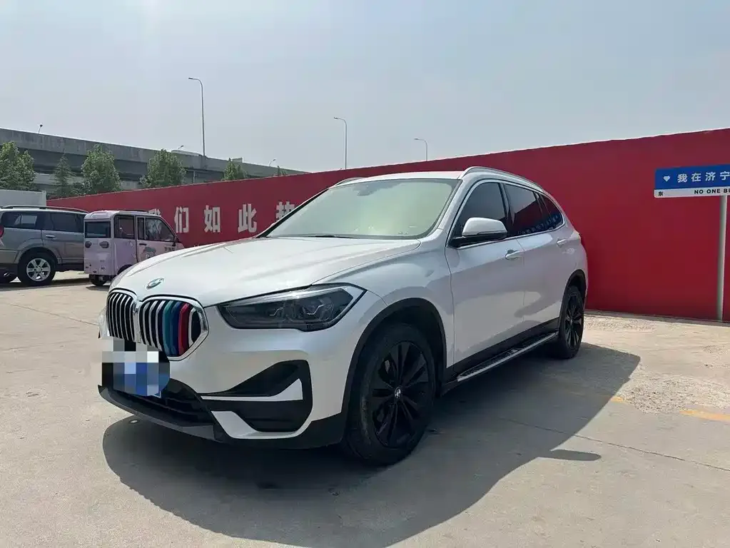 BMW X1 2021 из CN, фото 1