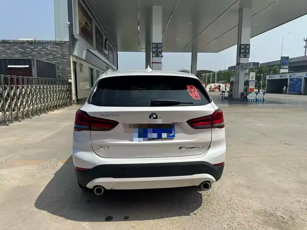 BMW X1 2021 из CN, фото 9