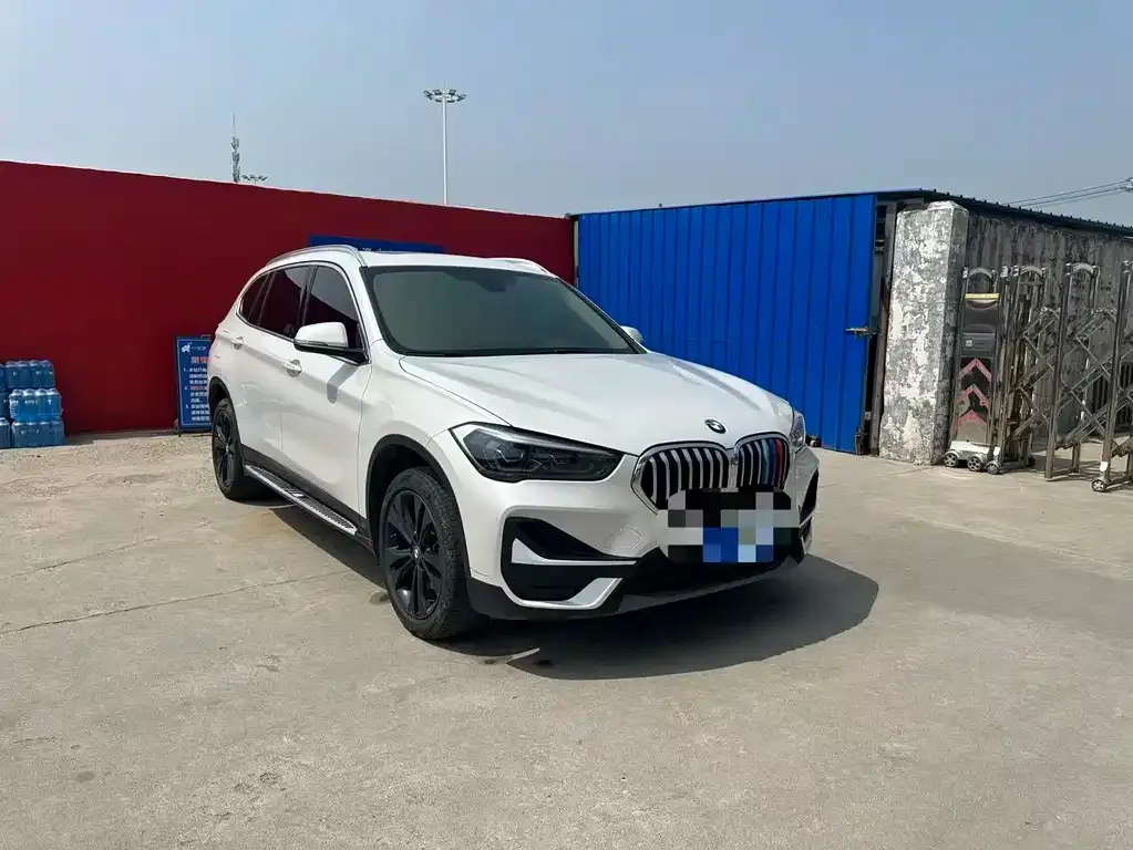 BMW X1 2021 из CN, фото 2