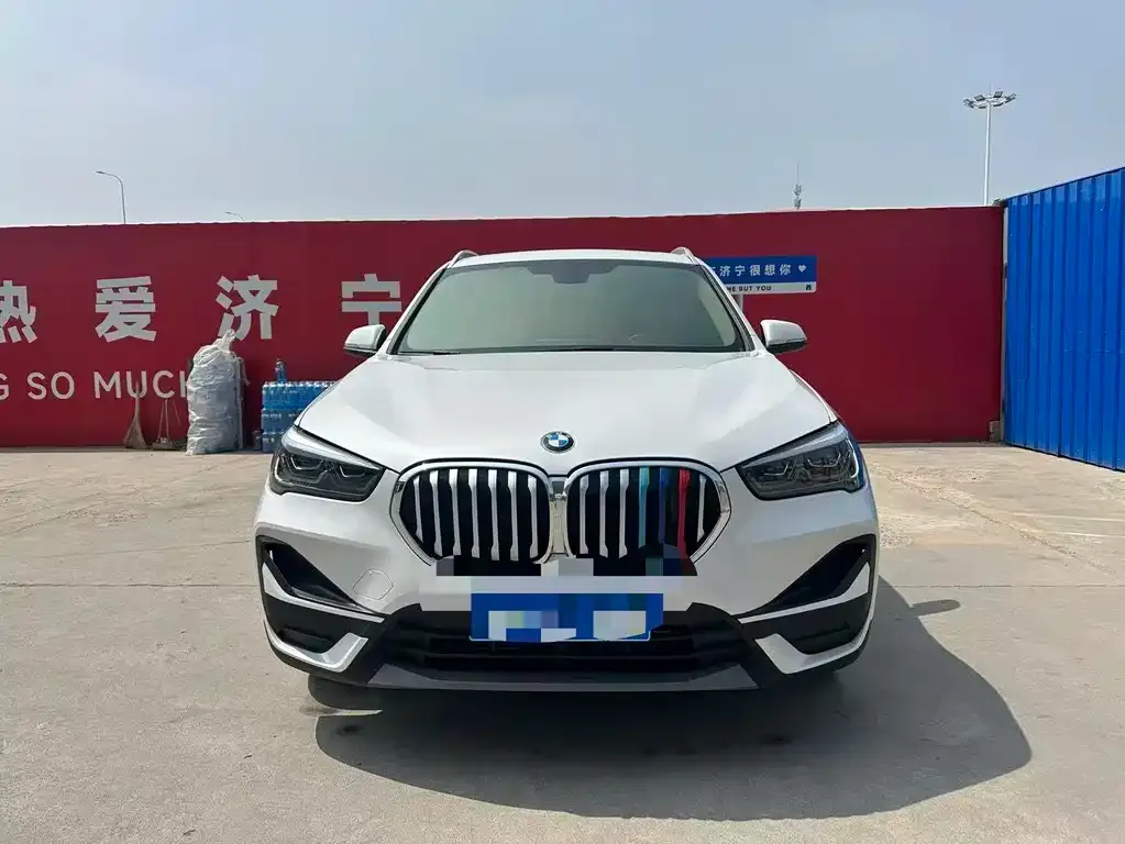 BMW X1 2021 из CN, фото 8