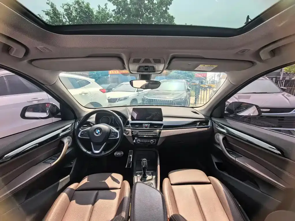 BMW X1 2021 из CN, фото 5