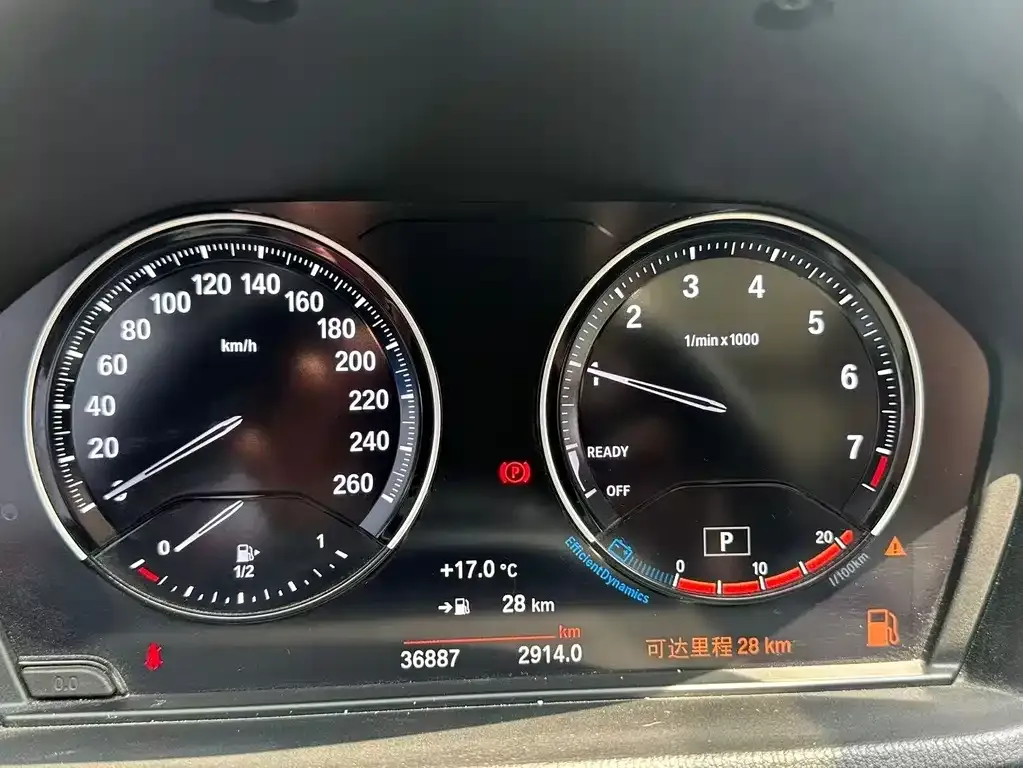 BMW X1 2021 из CN, фото 6